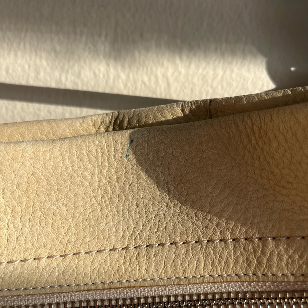 Vintage Coach Soho Pebbled Leather Hobo Bag - Picture 9 of 9